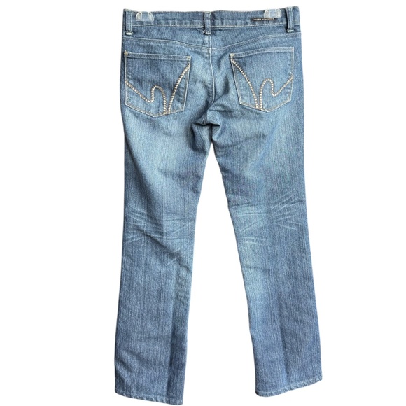 Citizen of Humanity by Jerome Dahan Amber Stretch Jeans - Picture 8 of 12